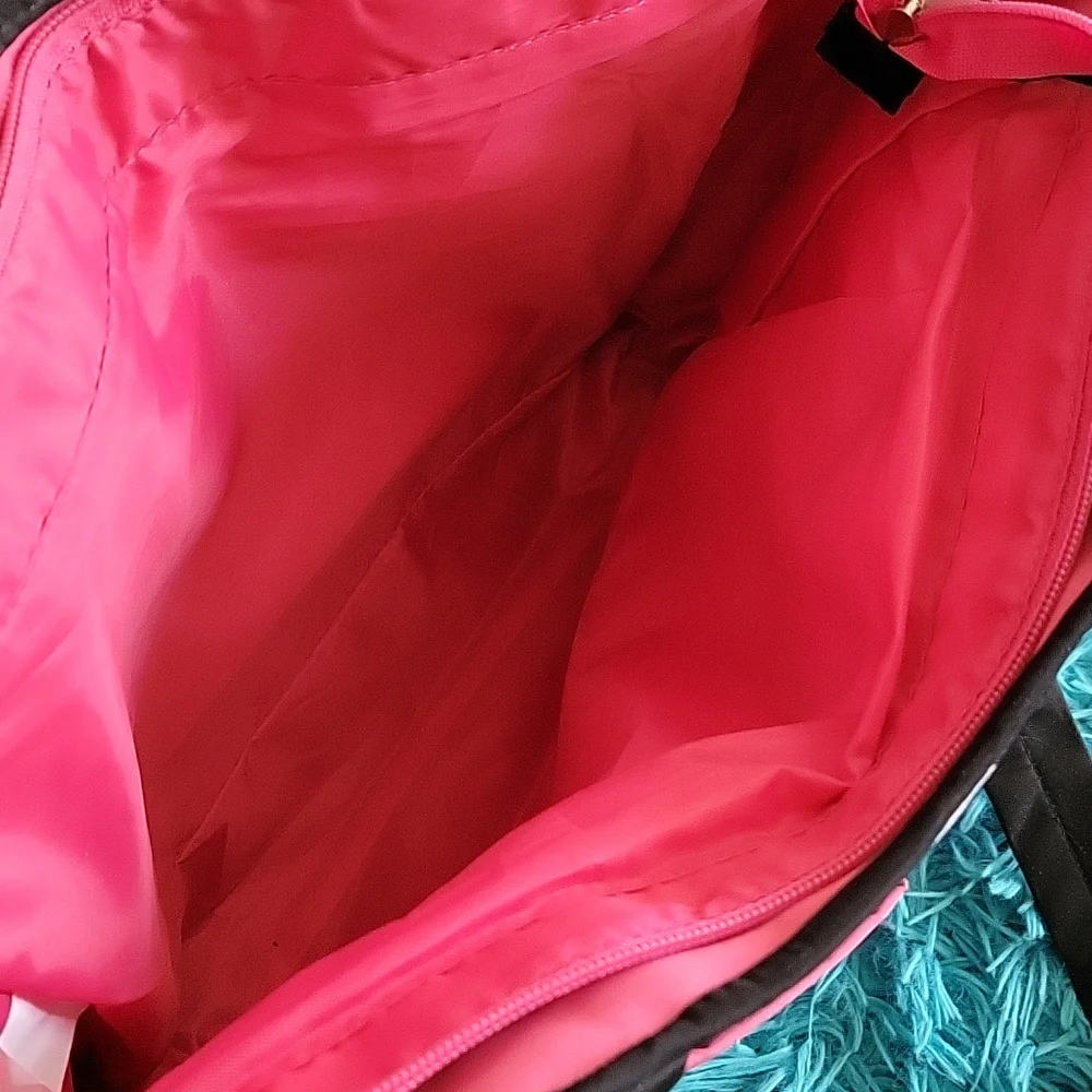 Minnie Mouse diaper bag